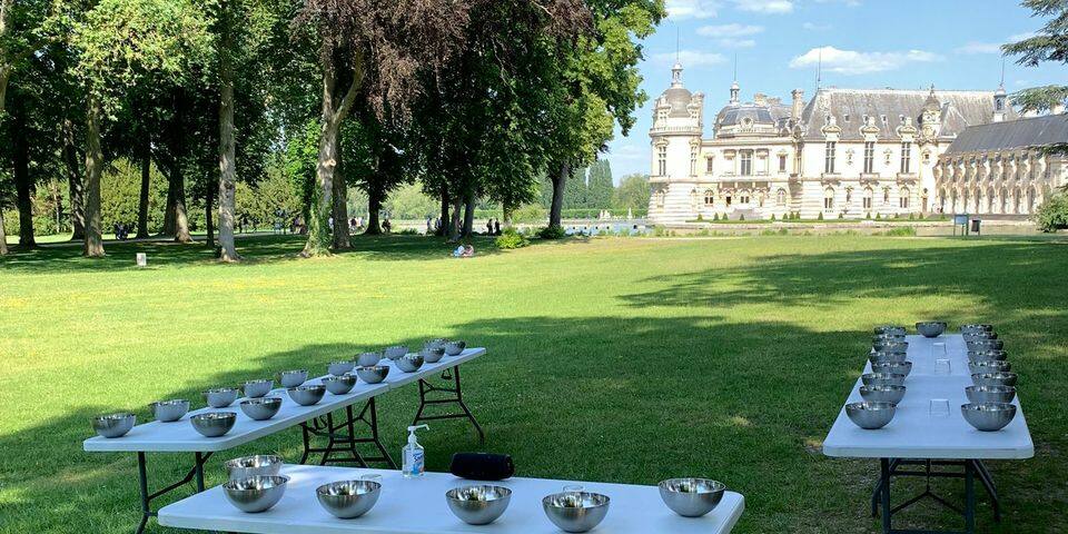 Atelier de la Chantilly