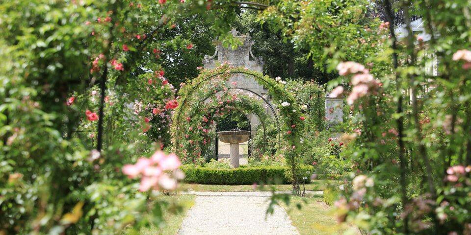 Atelier de parfum - Domaine de Chaalis