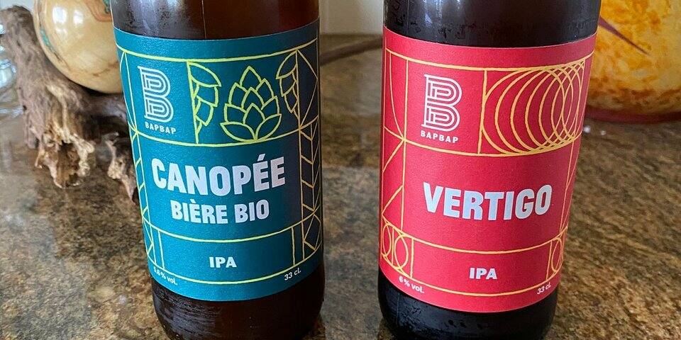 Atelier dégustation de bières