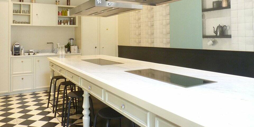 Ateliers culinaires avec un Chef
