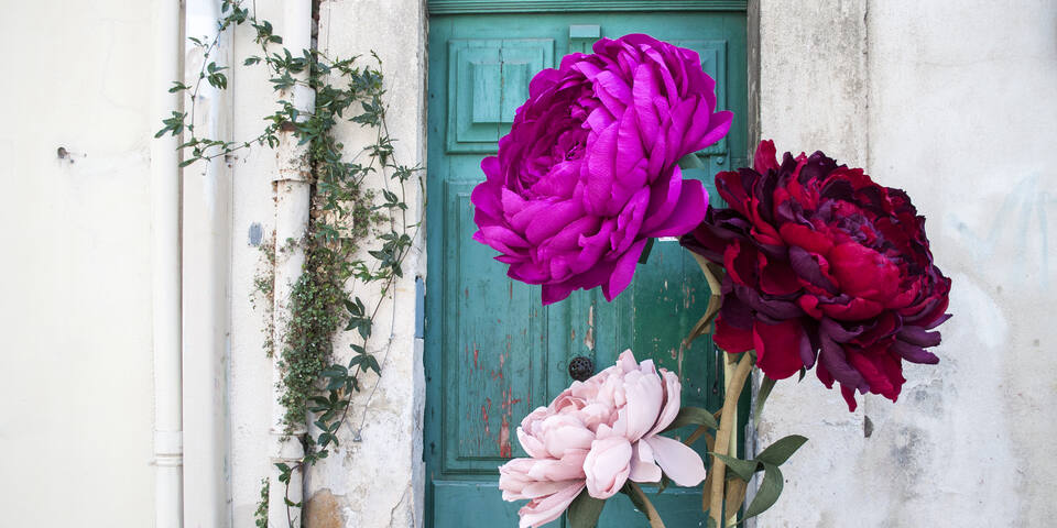 Ateliers de composition florale