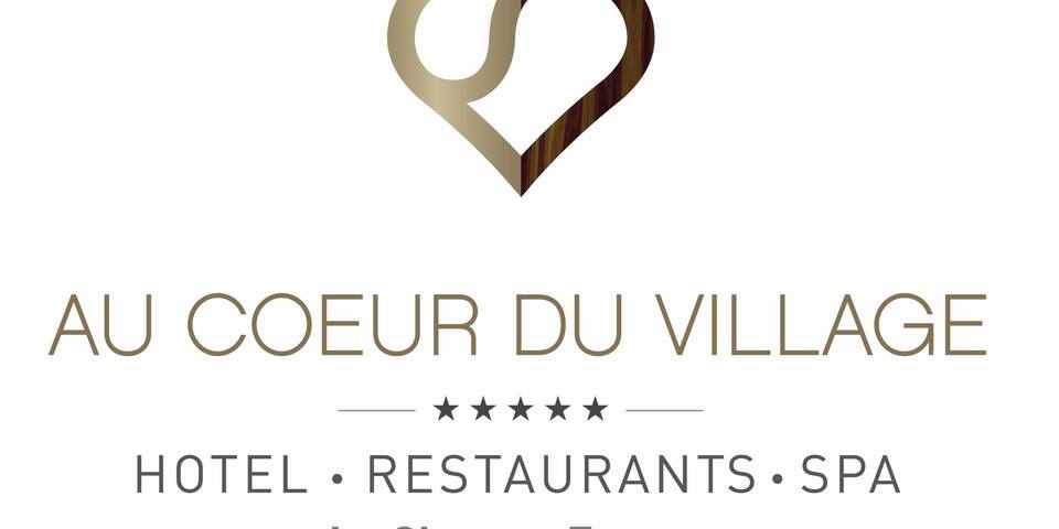 Au Coeur du Village - logo