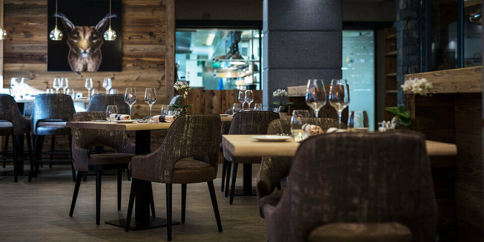 Au Coeur du Village - restaurant