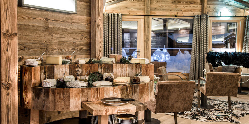 Au Coeur du Village - restaurant