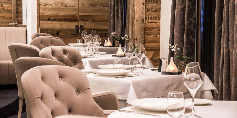 Au Coeur du Village - restaurant