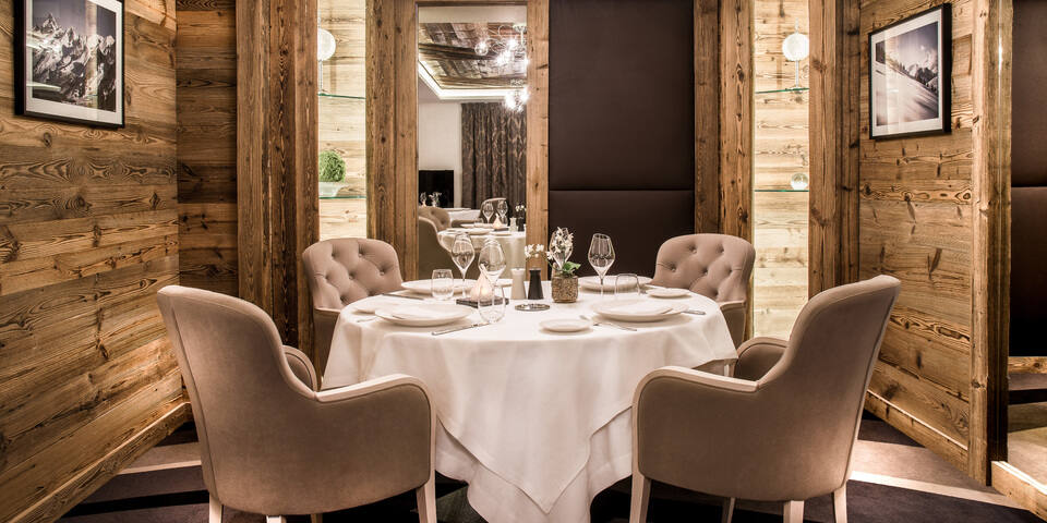 Au Coeur du Village - restaurant