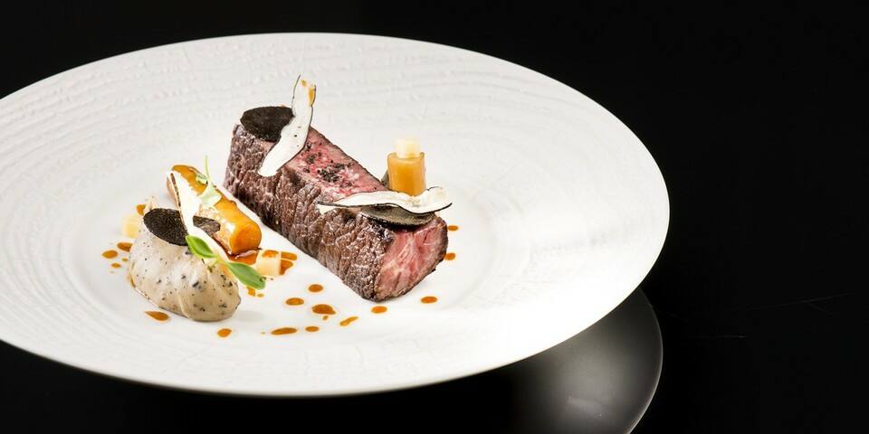 Au Coeur du Village - restaurant