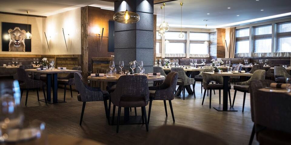 Au Coeur du Village - restaurant