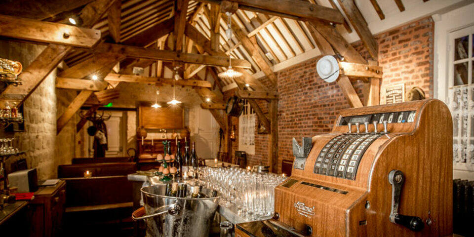 Au Moulin à Vent - restaurant