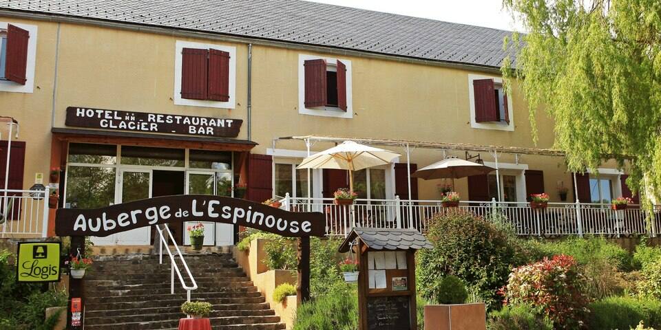Auberge de l'Espinouse — master