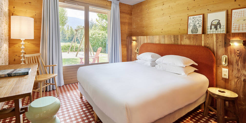 Auberge de l'Orangerie - Sure Hotel Collection by BW - chambre