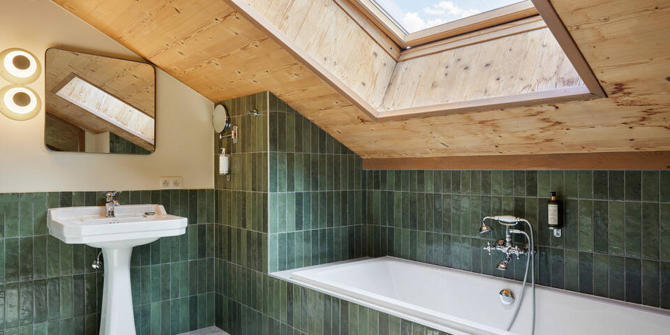 Auberge de l'Orangerie - Sure Hotel Collection by BW - chambre