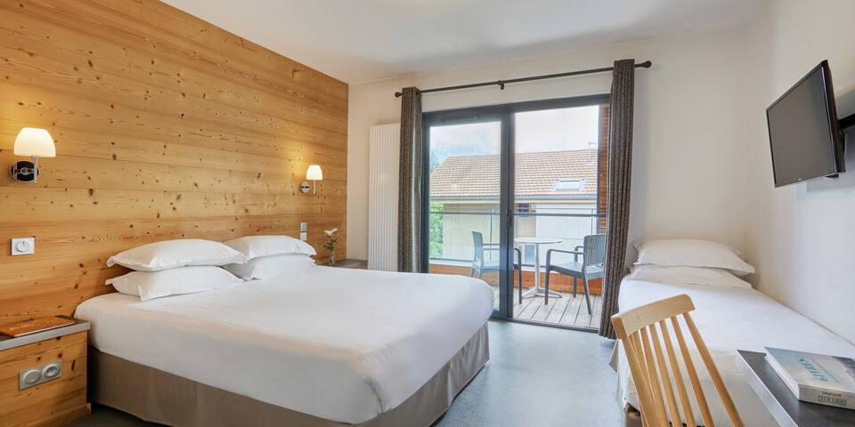 Auberge de l'Orangerie - Sure Hotel Collection by BW - chambre
