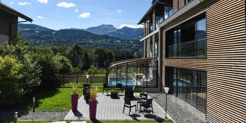 Auberge de l'Orangerie - Sure Hotel Collection by BW - facade