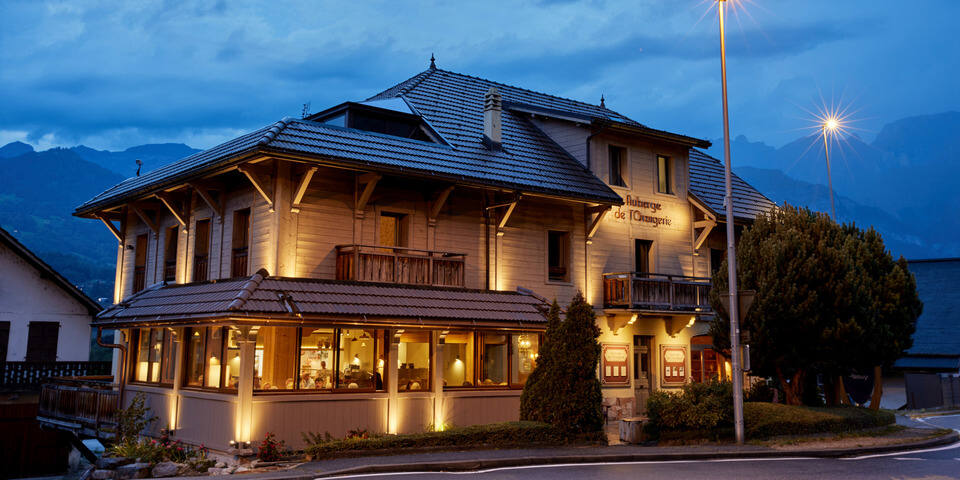 Auberge de l'Orangerie - Sure Hotel Collection by BW - master