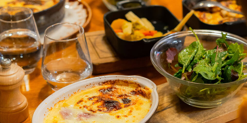 Auberge de l'Orangerie - Sure Hotel Collection by BW - restaurant