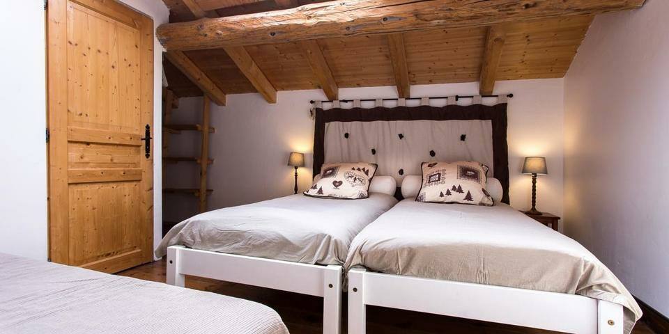 Auberge de Montvilliers - chambre