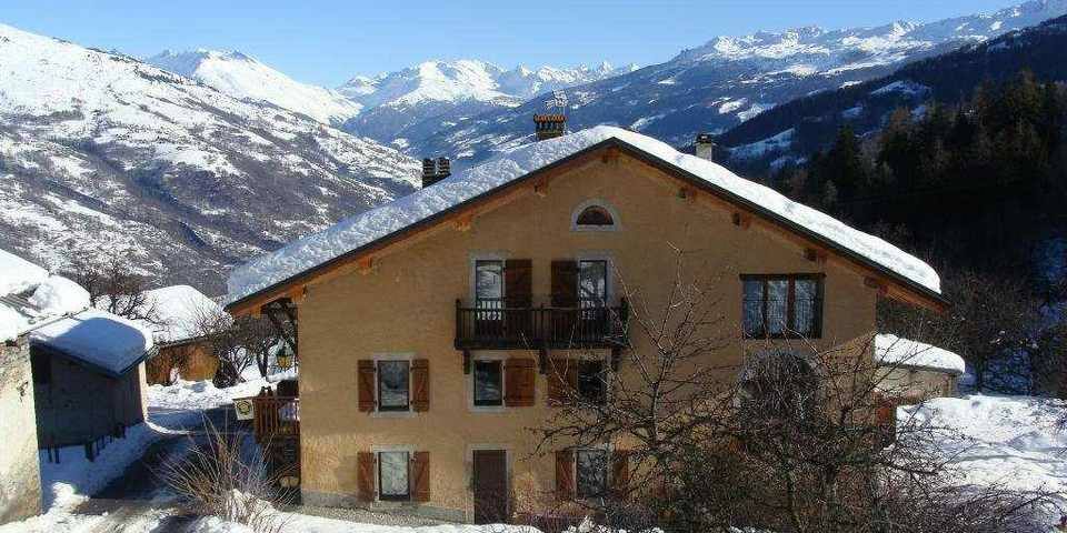 Auberge de Montvilliers - master