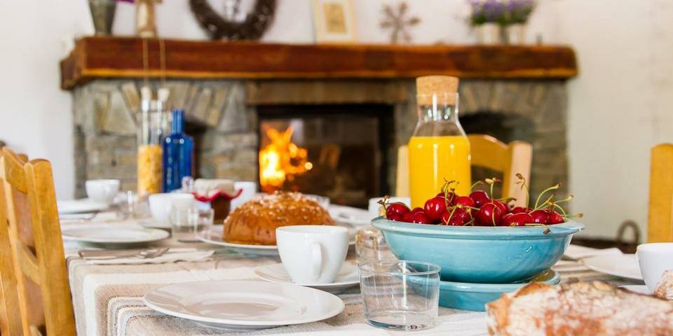 Auberge de Montvilliers - restaurant
