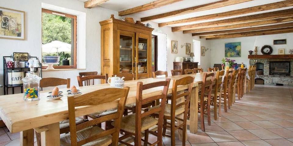 Auberge de Montvilliers - salles_reunion