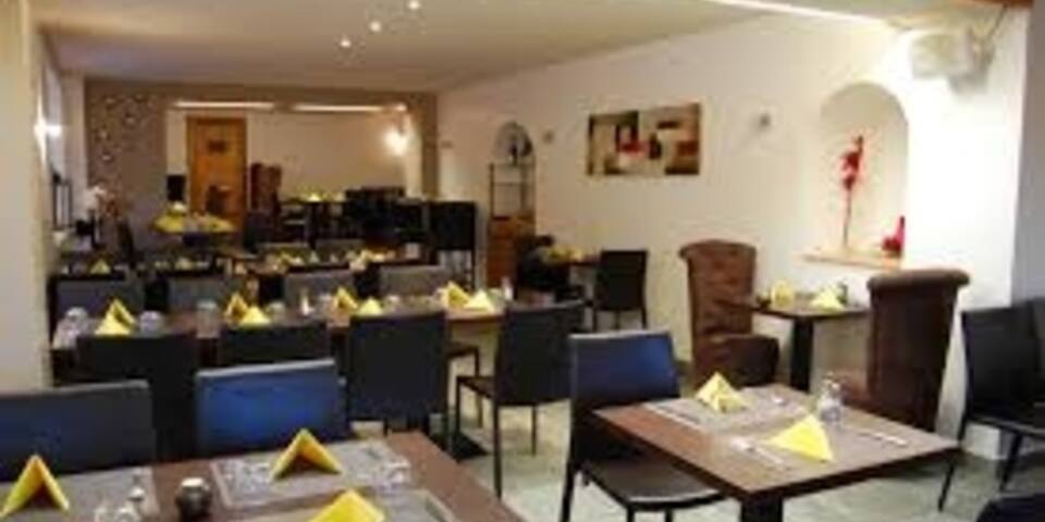 Auberge De Portout - restaurant