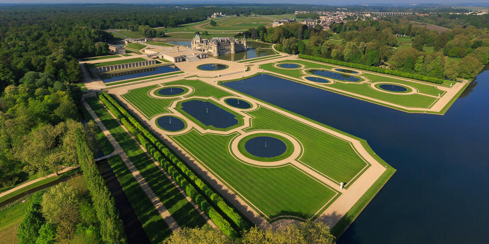Auberge du Jeu de Paume Chantilly - divers