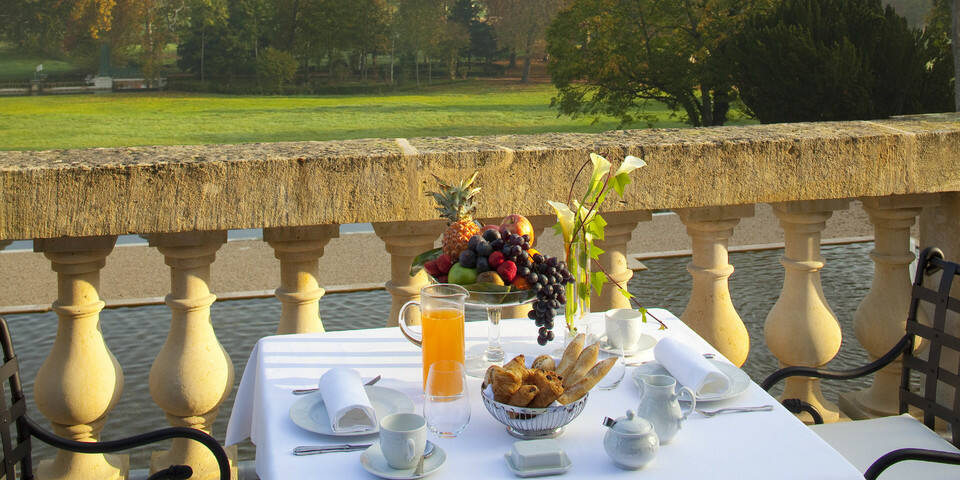 Auberge du Jeu de Paume Chantilly - divers