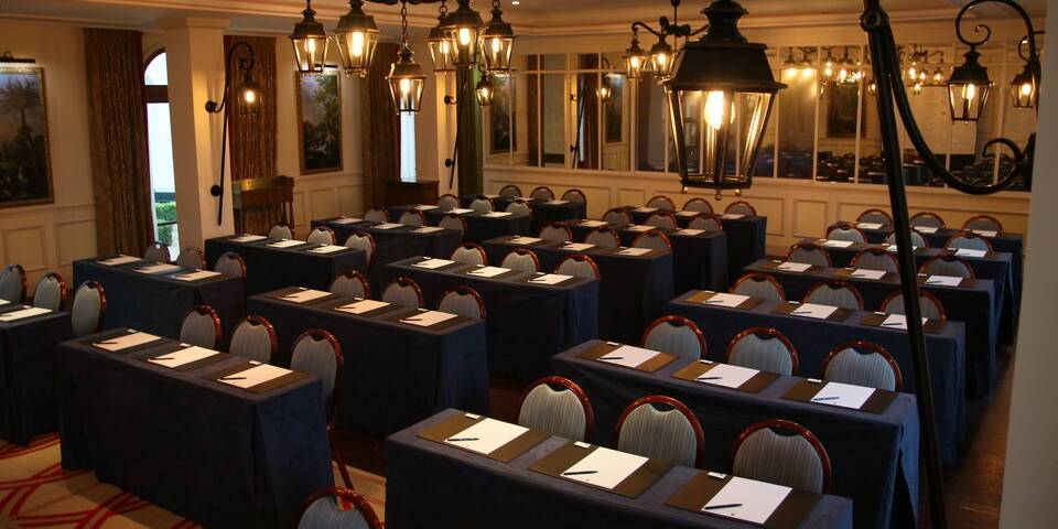 Auberge du Jeu de Paume Chantilly - salles_reunion