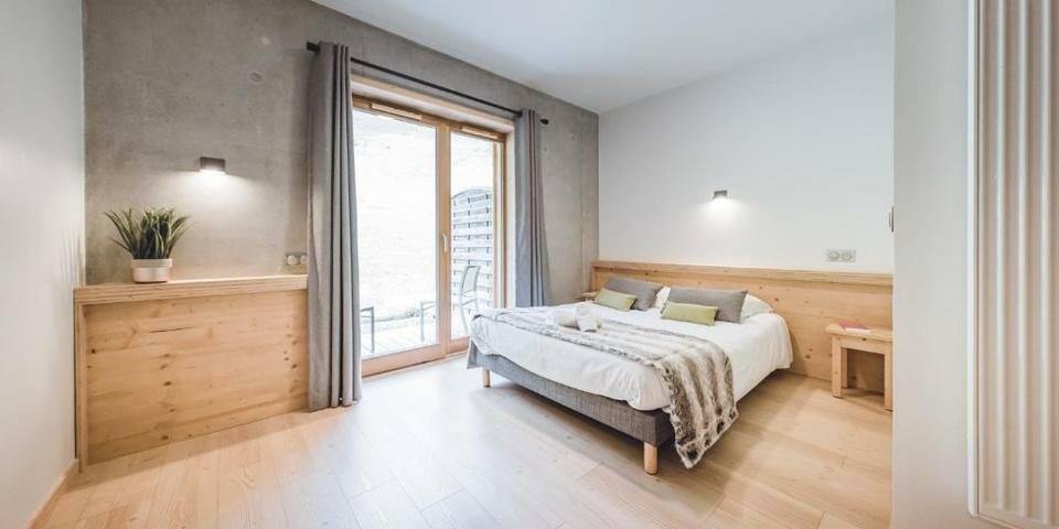 Auberge Nordique - chambre