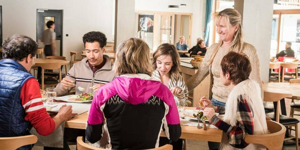 Auberge Nordique - restaurant