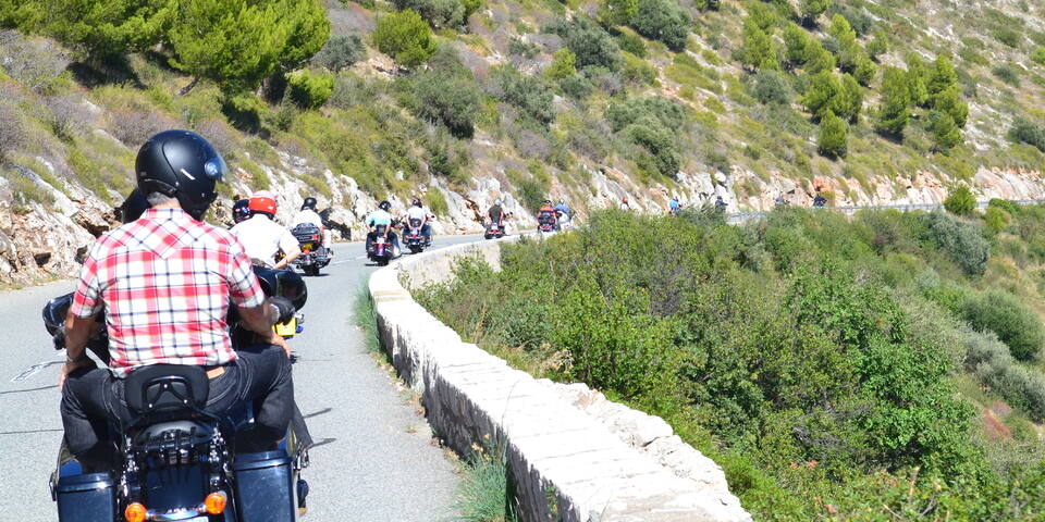 Aventures Motorisées - Made In Côte d'Azur