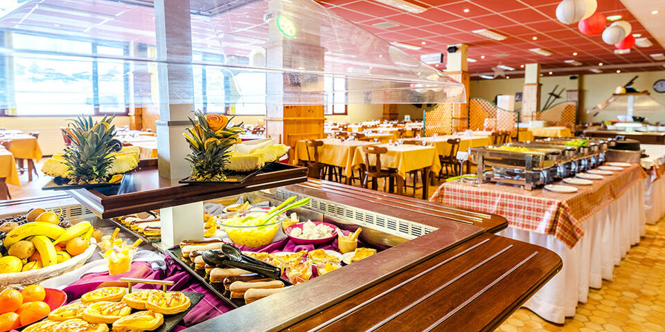 Azureva Arêches-Beaufort - restaurant