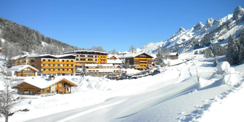 Azureva La Clusaz Les Confins - master