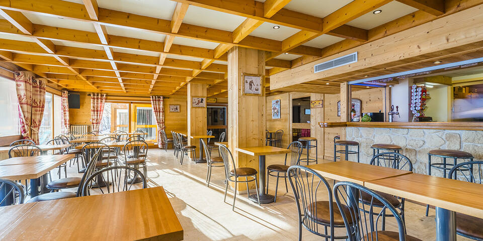 Azureva La Clusaz Les Confins - salles_reunion