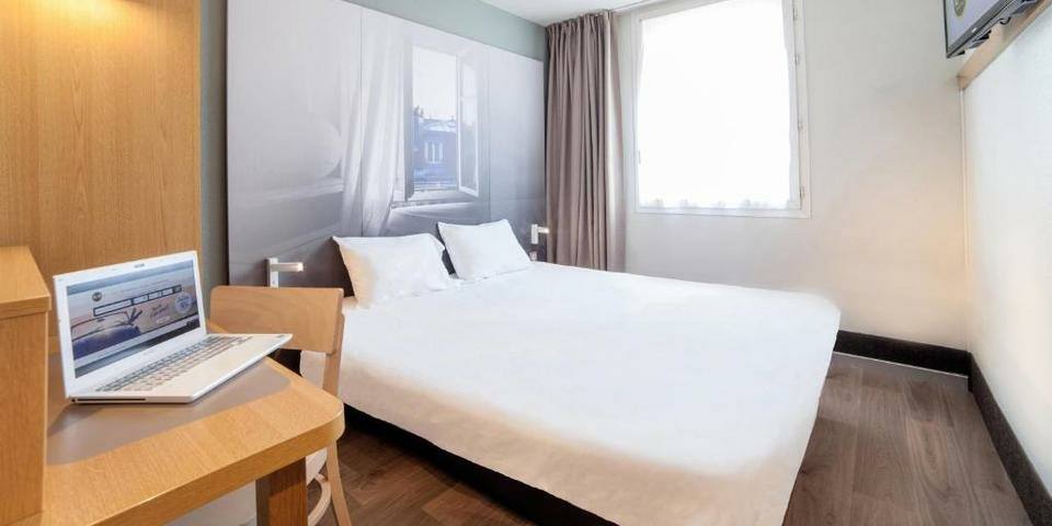 B&B HOTEL Montpellier Vendargues — chambre