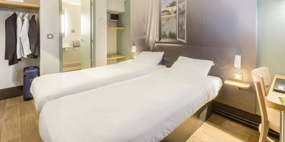 B&B HOTEL Montpellier Vendargues — chambre