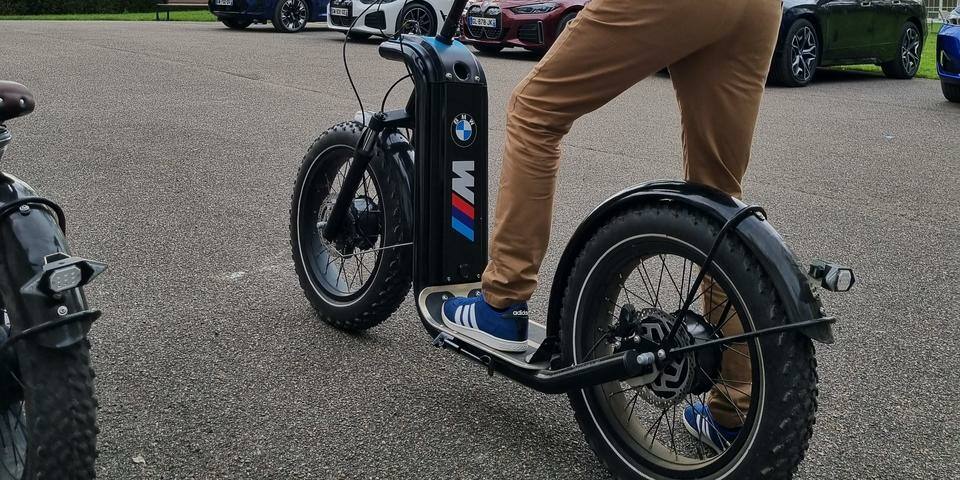 Balade en Trott