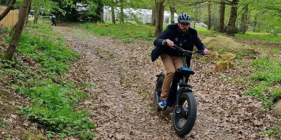 Balade en Trott