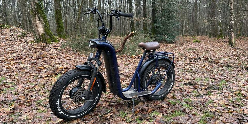 Balade en trottinettes éco-responsale