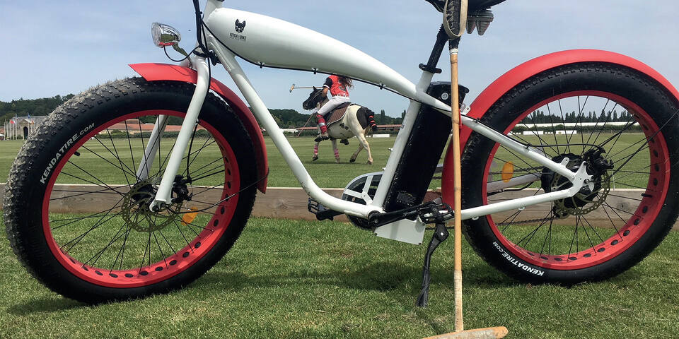 Balade en Vélo Électrique - 100% Plaisir