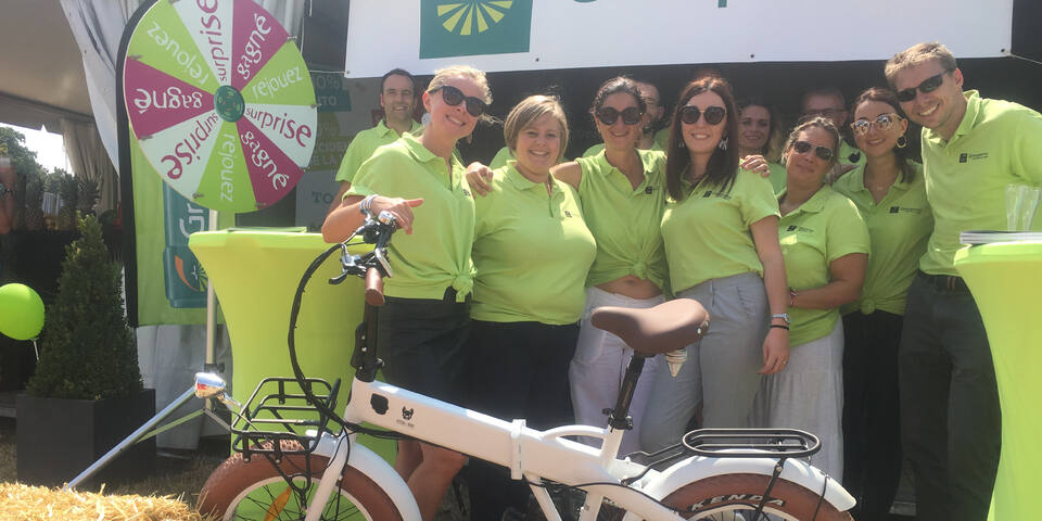Balade en Vélo Électrique - 100% Plaisir