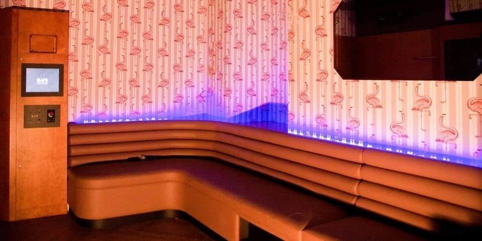 BAM Karaoke Box Parmentier