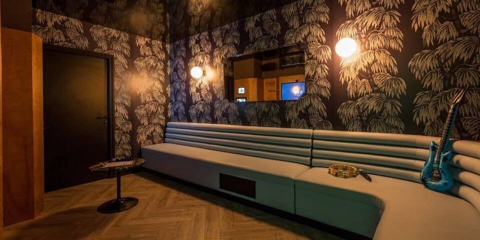 BAM Karaoke Box Parmentier