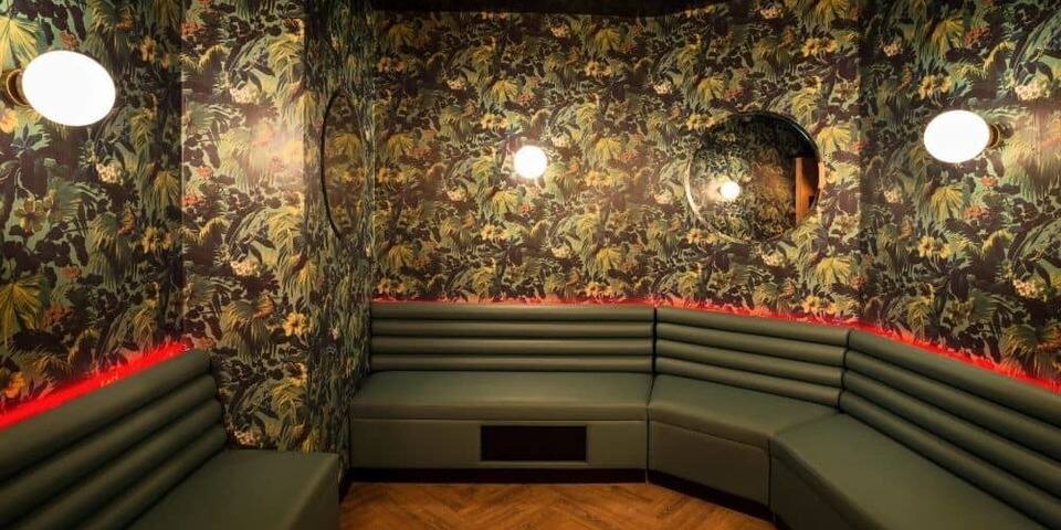 BAM Karaoke Box Parmentier