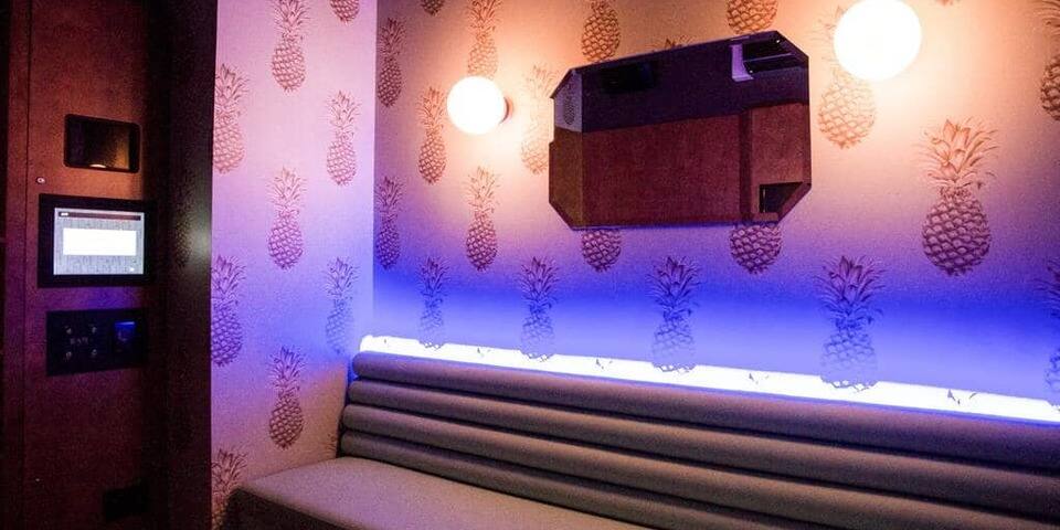 BAM Karaoke Box Parmentier