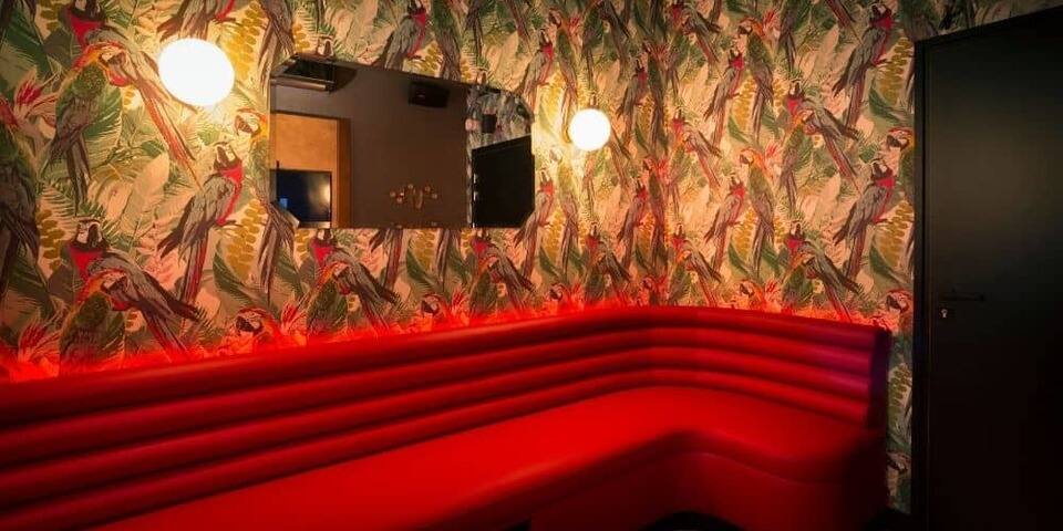 BAM Karaoke Box Parmentier