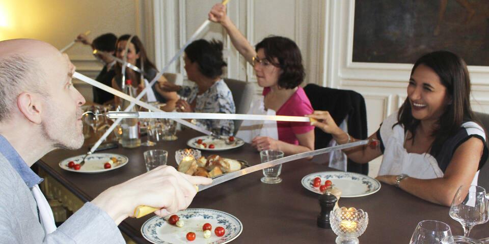 Banquet des Défis