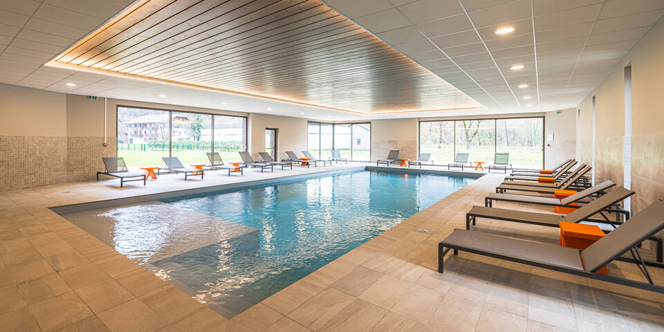 Base Camp Lodge Albertville - Hôtel - divers
