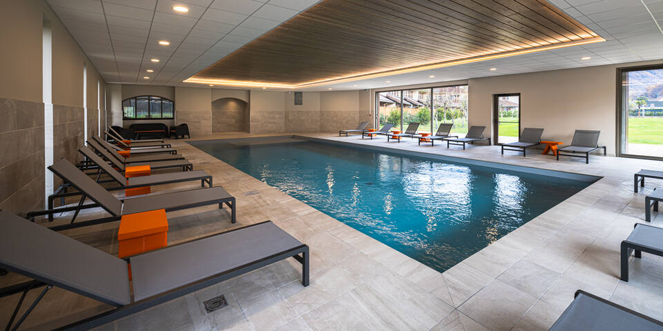 Base Camp Lodge Albertville - Hôtel - divers