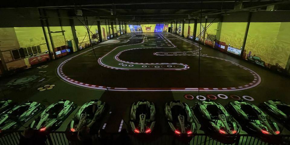 BattleKart Coudekerque